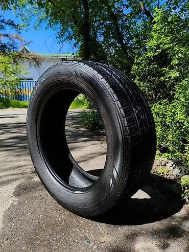 Транспорт: Шиналар 225 / 60 / R 18, All-season, Колдонулган, Комплект, Жеңил унаалар, Falken — 5