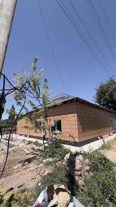 продаю строительные инструменты: Строительство домов и коммерческих зданий. От 180$ за м². Сроки — 4