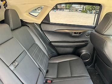 автомат машина бу: Lexus NX: 2017 г., 2 л, Автомат, Бензин, Кроссовер — 3