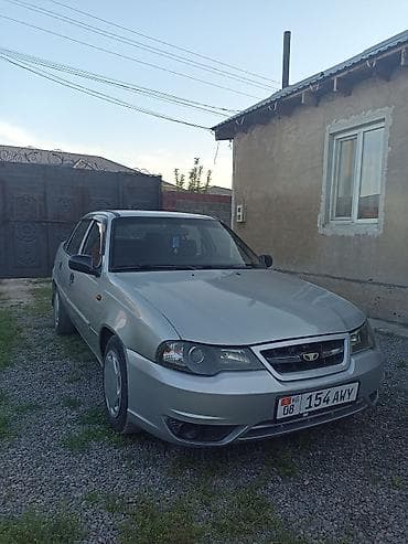 фар матиз: Daewoo Nexia: 2010 г., 1.6 л, Механика, Бензин, Седан — 5