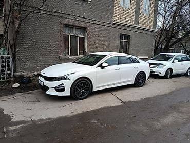 handa jazz: Kia K5: 2020 г., 2 л, Газ, Лифтбек — 2