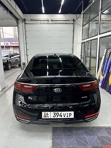 киа спарт: Kia K7: 2018 г., 2.2 л, Автомат, Дизель, Седан — 4