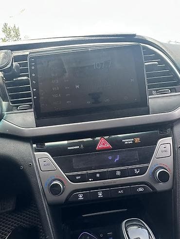 tir: Hyundai Elantra: 2018 г., 1.6 л, Автомат, Бензин, Седан — 6