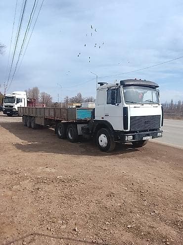 подушка эстима: Грузовик, МАЗ, Б/у — 2