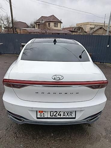 хендай грандер: Сдаю Hyundai Grandeur под такси, Долгосрочно, | Залог, Предоплата, Водительские права — 2