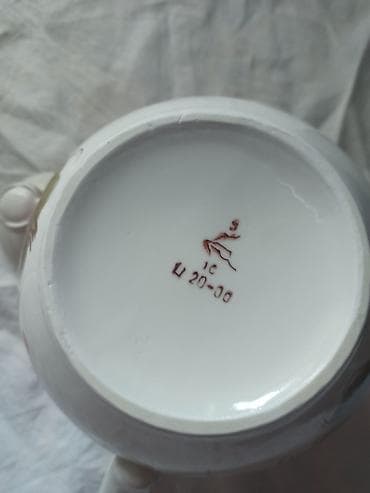 рыбый жир: Чайник советский Городница 2,5 литра — 5