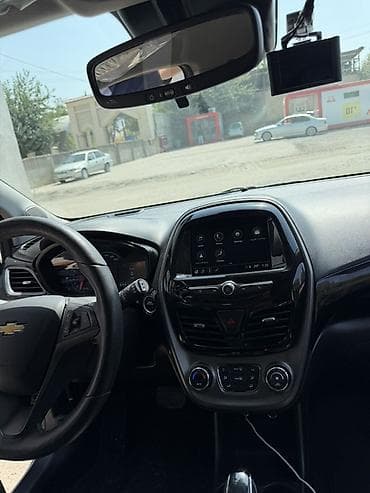 spark: Chevrolet Spark: 2021 г., 1 л, Вариатор, Бензин, Хэтчбэк — 6