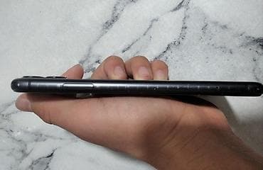 экран разбит: IPhone 11, Б/у, 128 ГБ, Черный, Чехол, Кабель, 100 % — 2