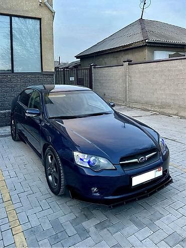 субару легаси вл5: Subaru Legacy: 2003 г., 2 л, Автомат, Бензин, Седан — 1