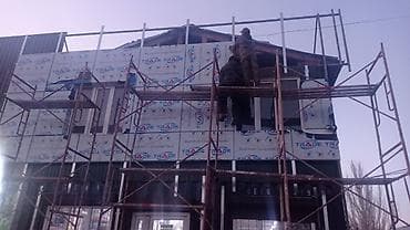 Буюртмага эшиктер: Монтаж Алюкабонд больше 15лет опыта,
Быстро и качественно — 3