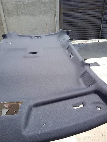 обшивка капота камри 30: Обшивка стоек Toyota Новый, Аналог, Турция — 8