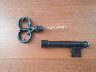 Советский штопор ключ