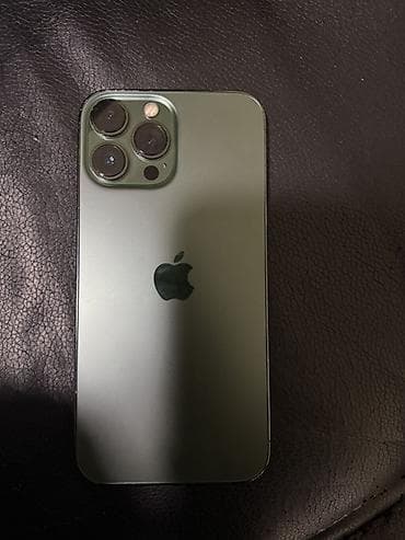 iphone 7 plis: IPhone 13 Pro Max, 256 ГБ, Alpine Green — 1