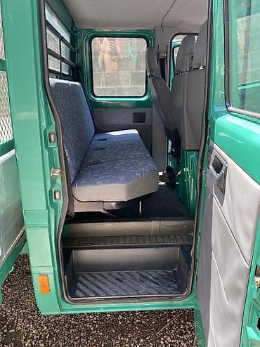 Mercedes-Benz Спринтер: 2003 г., 2.2 л, Механика — 8