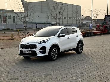 sprinter classic: Kia Sportage: 2019 г., 2 л, Автомат, Дизель, Кроссовер — 2