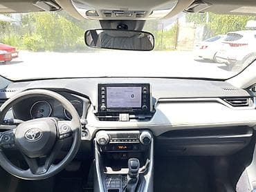 наборы ключей б у: Toyota RAV4: 2018 г., 2.5 л, Автомат, Бензин, Кроссовер — 6