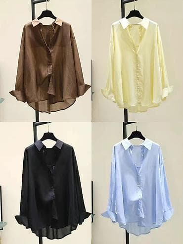 рубашечки: Тенсель! Невообразимый комфорт для тела! Тончайшие, лёгкие и — 1