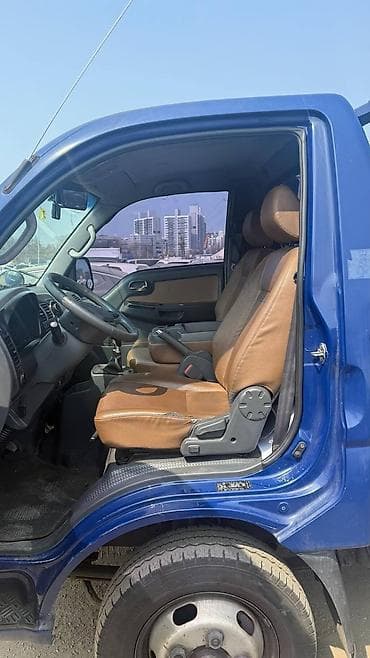 киа bongo: Легкий грузовик, Kia, Стандарт, 3 т, Б/у — 8