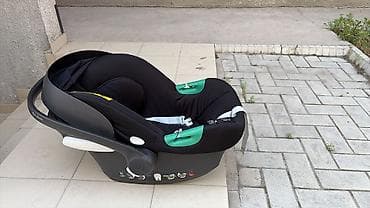 anex e type: Автокресло, цвет - Черный, Новый — 2