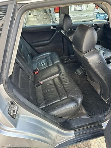 армения учёт: Audi A3: 2002 г., 1.8 л, Типтроник, Бензин, Хэтчбэк — 6