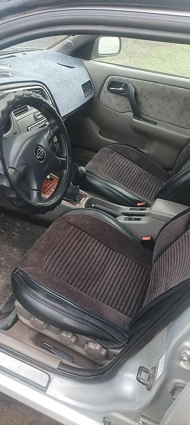 subaru imperza: Nissan Primera: 2002 г., 2 л, Седан — 6