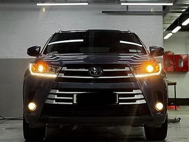 Toyota: Toyota Highlander: 2019 г., 3.5 л, Автомат, Гибрид, Кроссовер — 6
