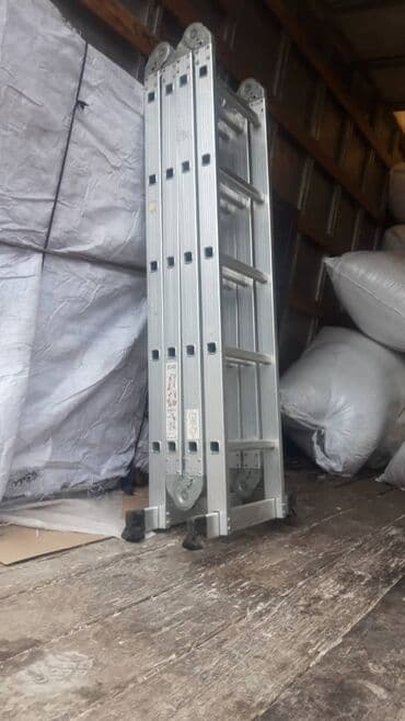 Курулуш жана оңдоо кызматтары: Ижарага берүү Шатычалар — 1