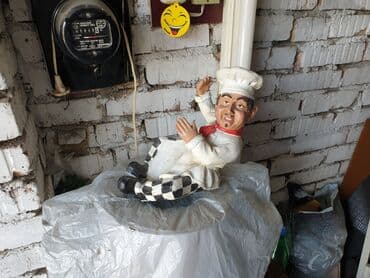 вакуумные пакеты для продуктов бишкек: Сувенир-повар под бутылку — 2