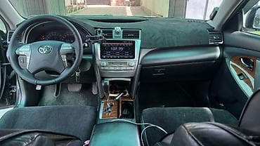 rav4 2004: Toyota Camry: 2009 г., 2.4 л, Автомат, Бензин, Седан — 6