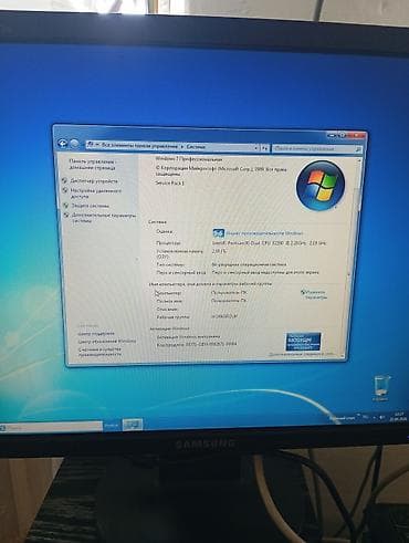 i7 1155: Компьютер, ОЗУ 2 ГБ, Для несложных задач, Intel Pentium, SSD — 3