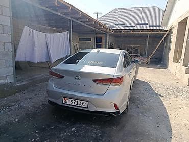 s 221: Hyundai Sonata: 2017 г., 2 л, Автомат, Газ, Седан — 3