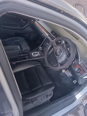 Унаа сатуу: Audi A4: 2003 г., Автомат, Седан — 4