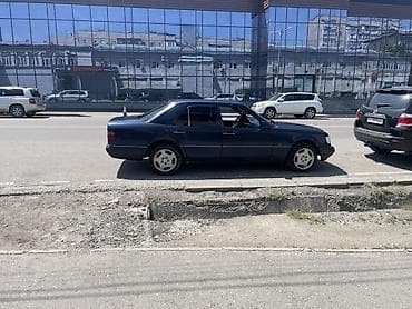 мерседес т 1: Mercedes-Benz W124: 1995 г., 2 л, Кол менен иштөөчү, Бензин, Седан — 1