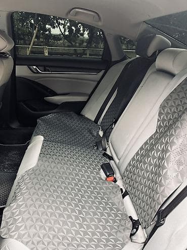 фит фит: Honda Accord: 2018 г., 2 л, Гибрид, Седан — 8