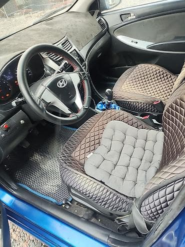 солярис авто: Hyundai Solaris: 2011 г., 0.4 л, Робот, Седан — 6