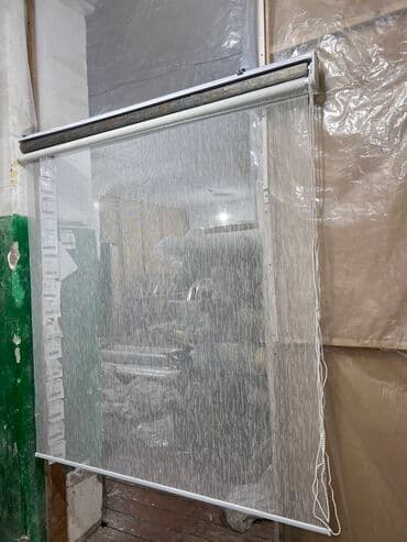 Текстиль: Жалюзи Бишкек Ролшторы Дуэт Представляем вам Хит продаж ролшторы — 8