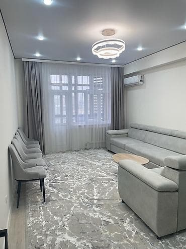 2 комнаты, 52 м², Элитка, 7 этаж, Дизайнерский ремонт at lalafo.kg 2 комнаты, 52 м², Элитка, 7 этаж, Дизайнерский ремонт