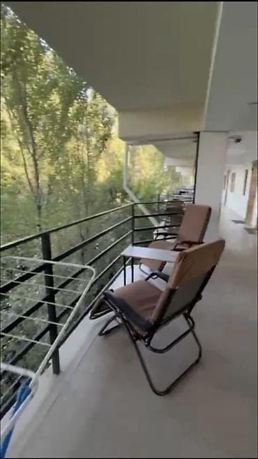 ош недвижимость: 1 комната, 37 м², Элитка, 2 этаж — 4