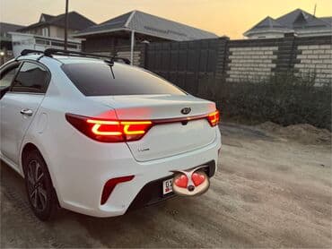 продаю или меняю на недвижимость: Kia Rio: 2018 г., 1.4 л, Автомат, Бензиновая, Седан — 7