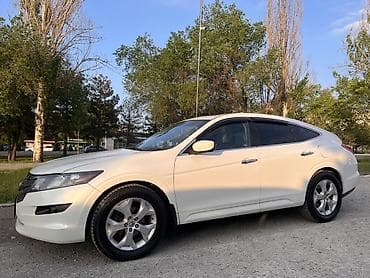 fit 2012: Honda Accord: 2010 г., 3.5 л, Автомат, Бензин, Лифтбек — 2