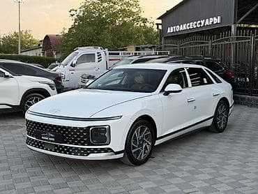 Продажа авто: Hyundai Grandeur: 2025 г., 2.5 л, Автомат, Бензин, Седан — 5