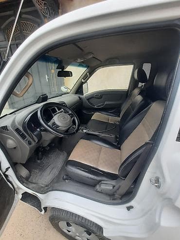 рулевой насос портер 1: Легкий грузовик, Hyundai, Стандарт, До 1 т — 7