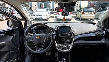 бобкат продажа: Chevrolet Spark: 2016 г., 1 л, Автомат, Бензин, Хэтчбэк — 4