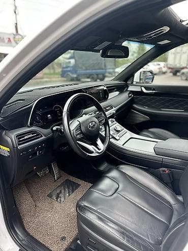 hyundai polisade: Hyundai Palisade: 2020 г., 2.2 л, Автомат, Дизель, Кроссовер — 10