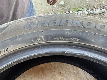 hankook: Шины 215 / 55 / R 17, Лето, Комплект, Легковые, Корея, Hankook — 2