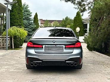 porshe macan: BMW 5 series: 2016 г., 3 л, Автомат, Дизель, Седан — 5