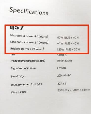 автомагнитола бишкек: 4х канальные усилители китайских реплик типа pioneer, sony,kenwood — 8