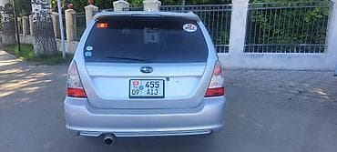 бетономешалка машина цена бишкек: Subaru Forester: 2006 г., 2 л, Автомат, Бензин, Кроссовер — 6