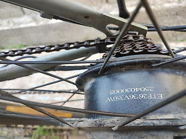 электровелосипед колхозник бу: Электровелосипед, Б/у — 3