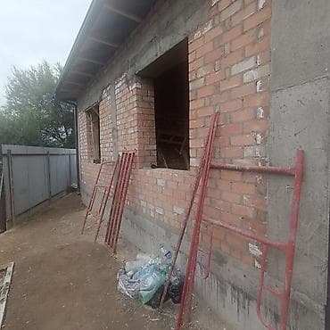 Дома: Продаётся одноэтажный кирпичный дом с монолитным железобетонным — 5